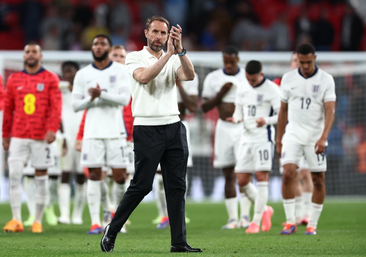 Southgate puso en duda su continuidad como DT de Inglaterra si no gana la Eurocopa