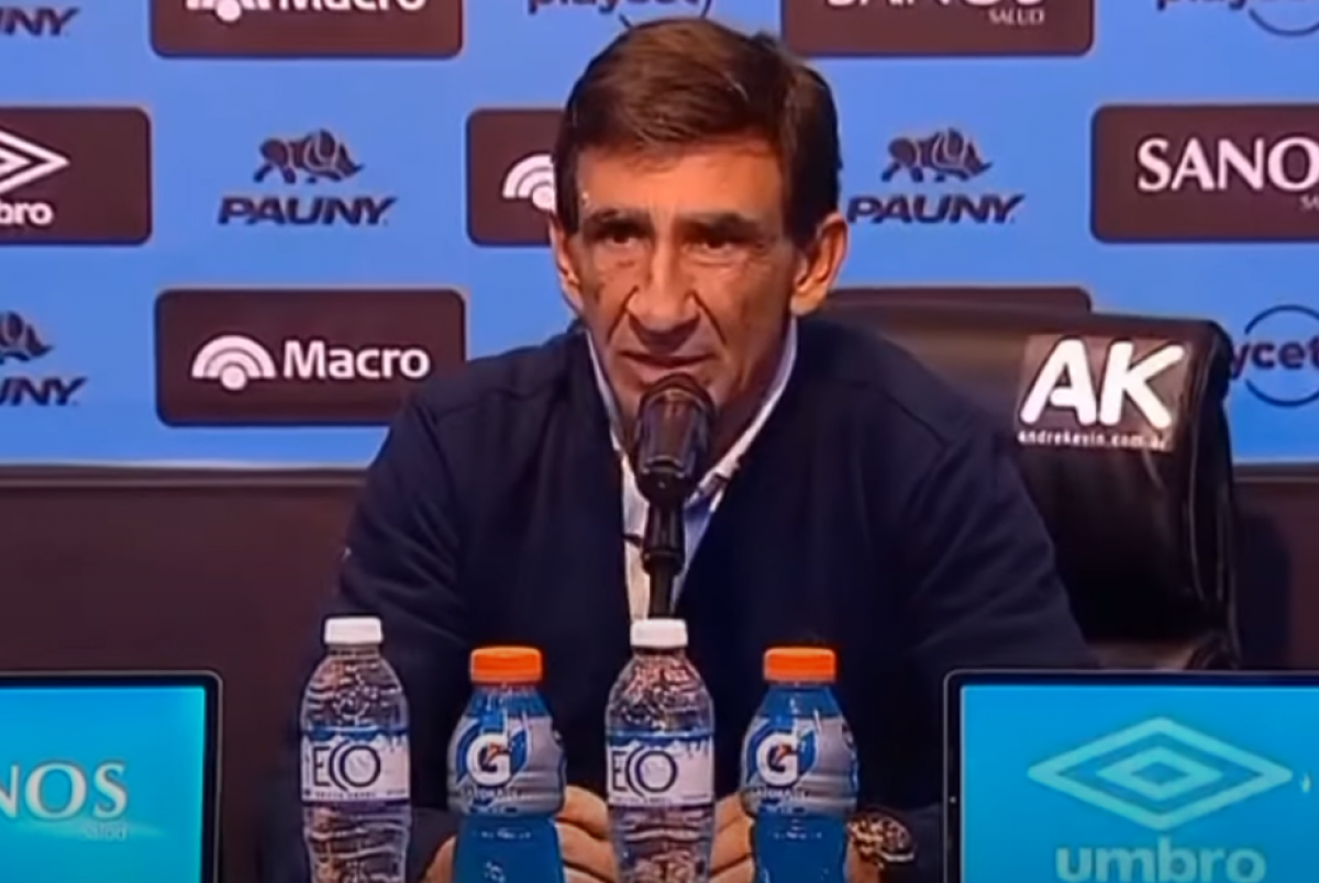 VIDEO | Costas: "Tenemos que evitar que el hincha se divida"