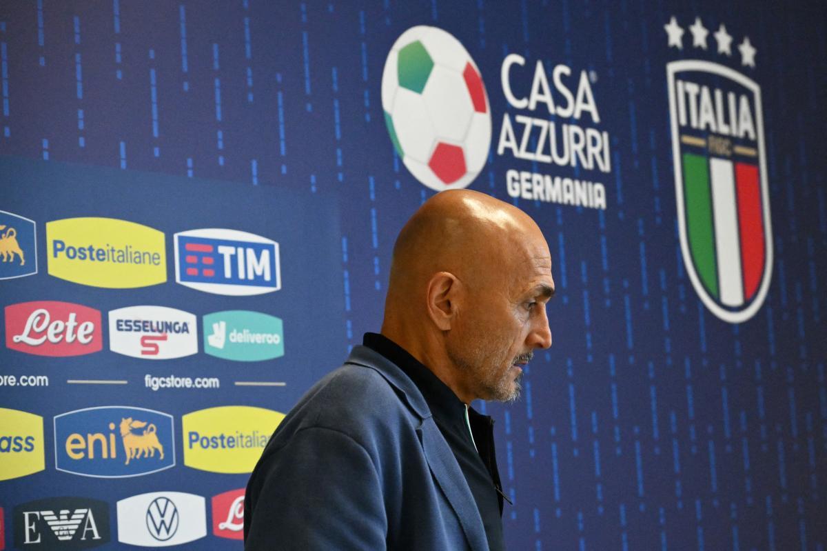 A pesar del fracaso en la Euro, Italia ratifica a Spalletti como DT