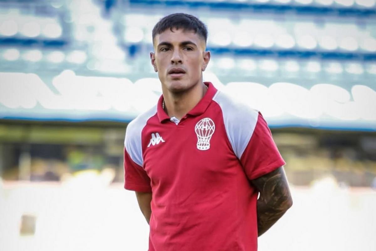 El insólito caso del refuerzo de Huracán Matías Tissera, que lleva dos semanas preso y seguirá una más