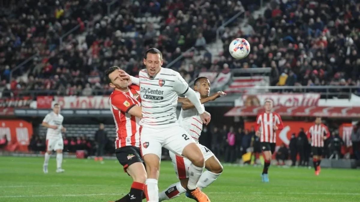 Estudiantes de La Plata busca levantarse ante un entonado Newell's por Liga Profesional