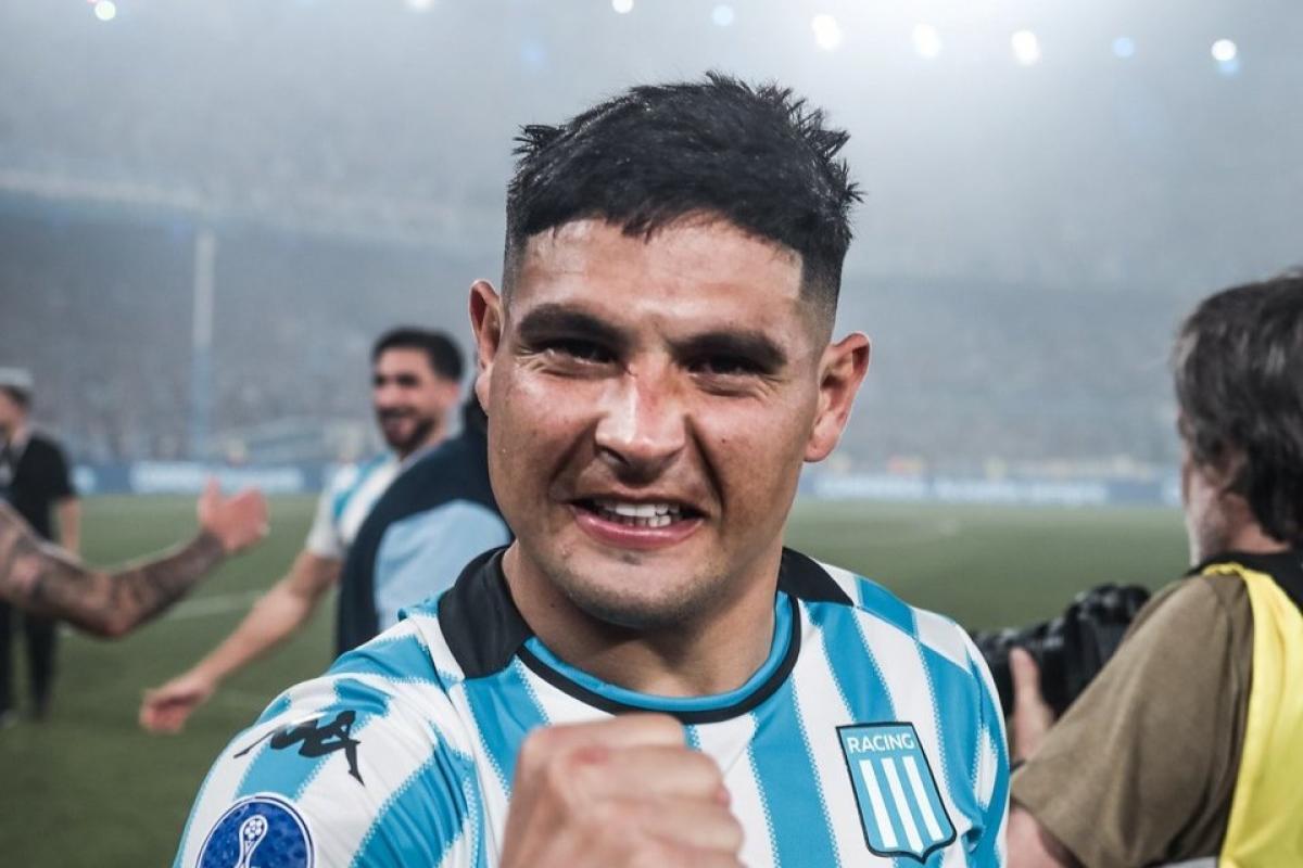 River está desesperado por el "académico" Maxi Salas