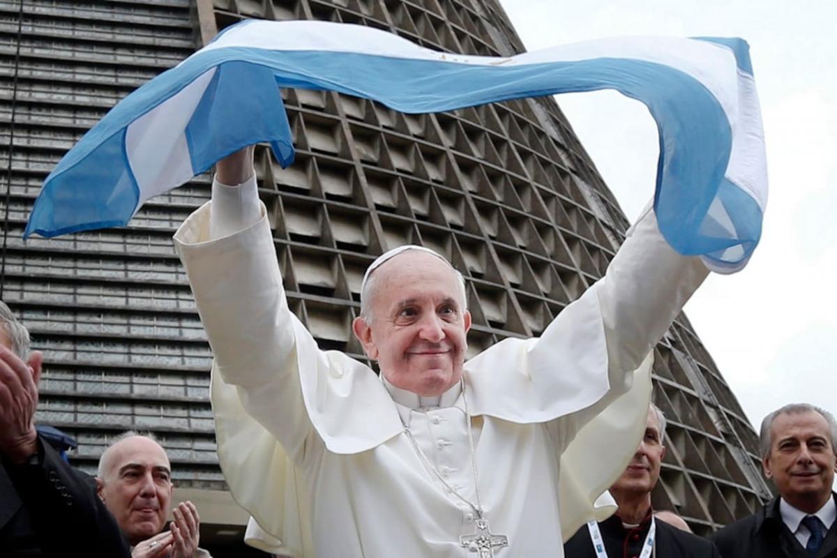 La razón por la cual Francisco no vio la final del Mundial 2022: "La psicología argentina..."