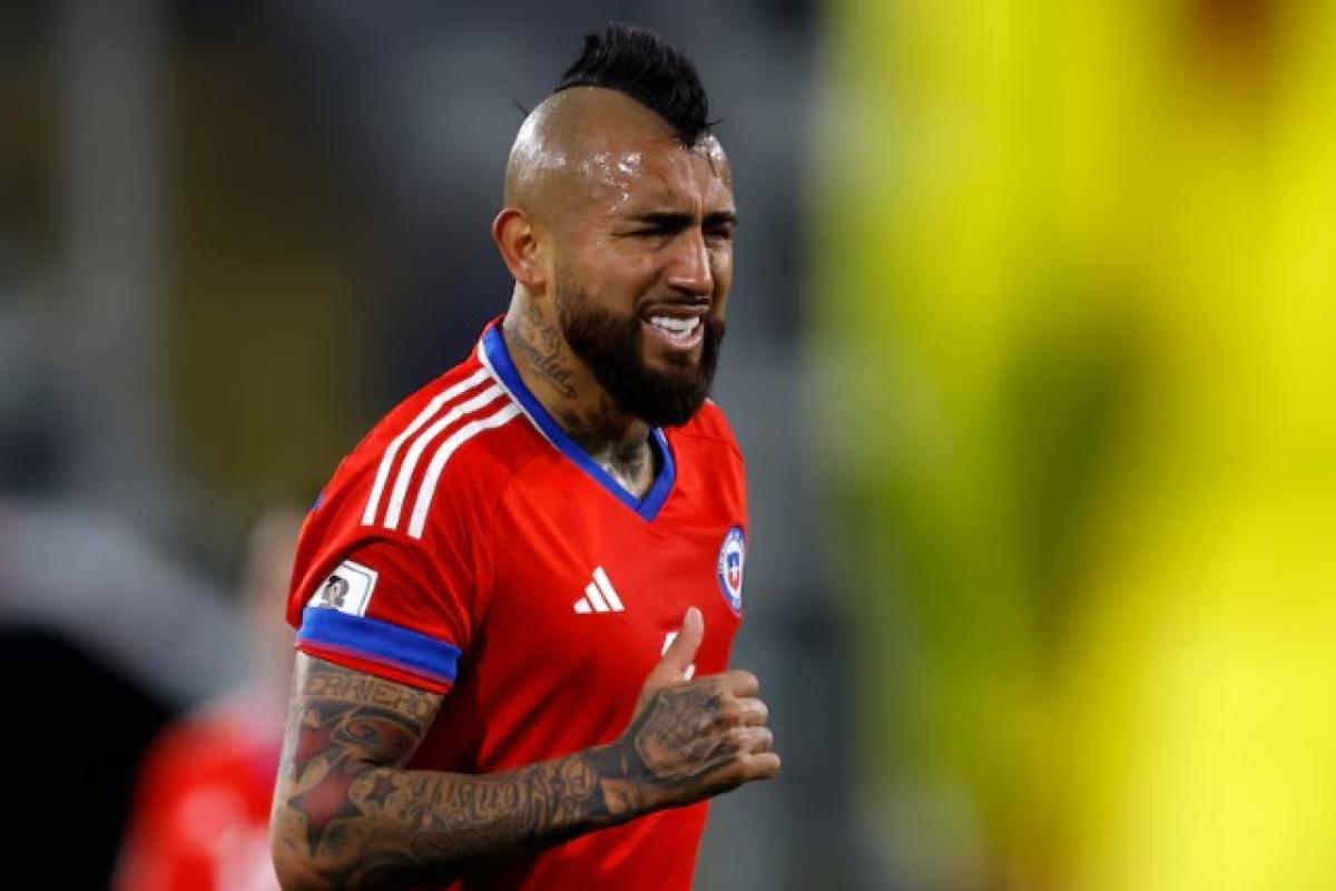 VIDEO | Vidal, recargado contra Gareca por la derrota con Bolivia: "No entiendo a qué jugamos"