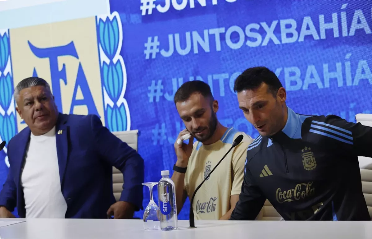 La Selección, solidaria y popular: Jugará un amistoso y recaudará para Bahía Blanca
