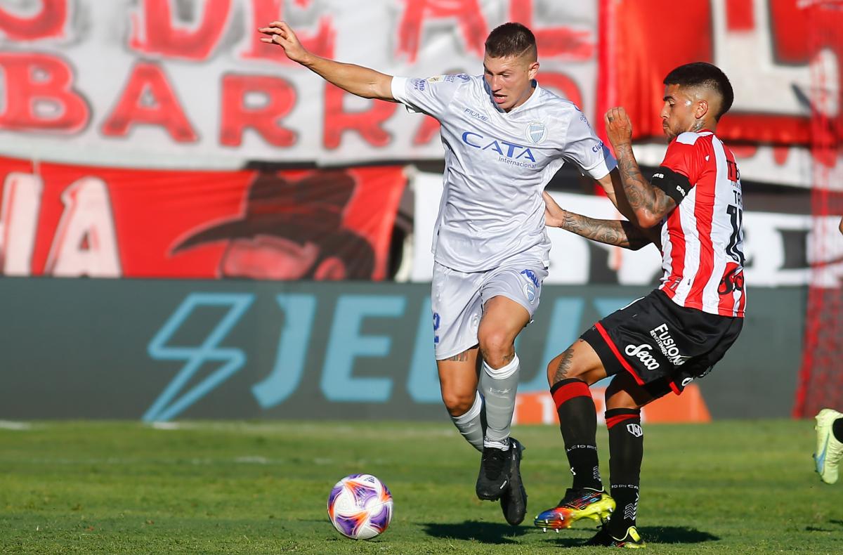 Godoy Cruz venció a Barracas Central como visitante en el debut en la Liga Profesional 2023
