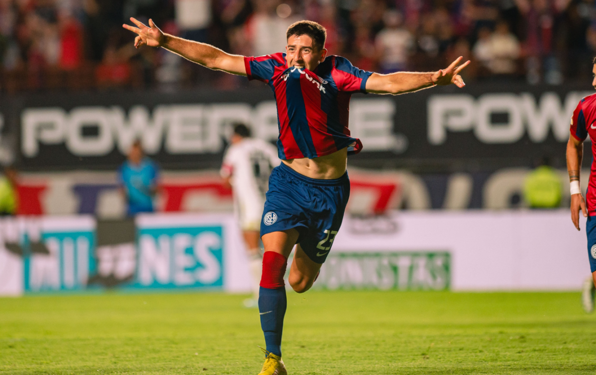 VIDEOS | San Lorenzo se metió en la Libertadores y lo dejó afuera a Boca