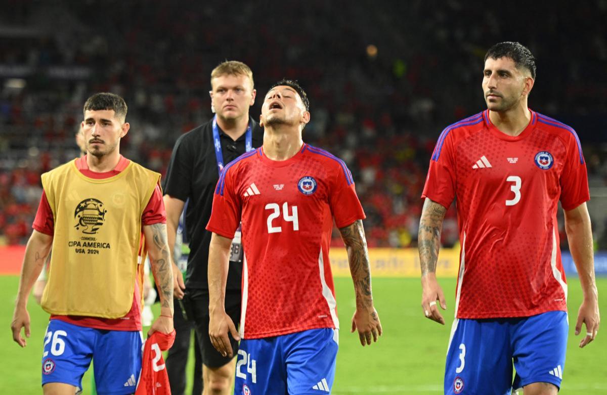 Chile llora ante la Conmebol tras ser eliminada: reclamos contra Argentina, Canadá y Perú