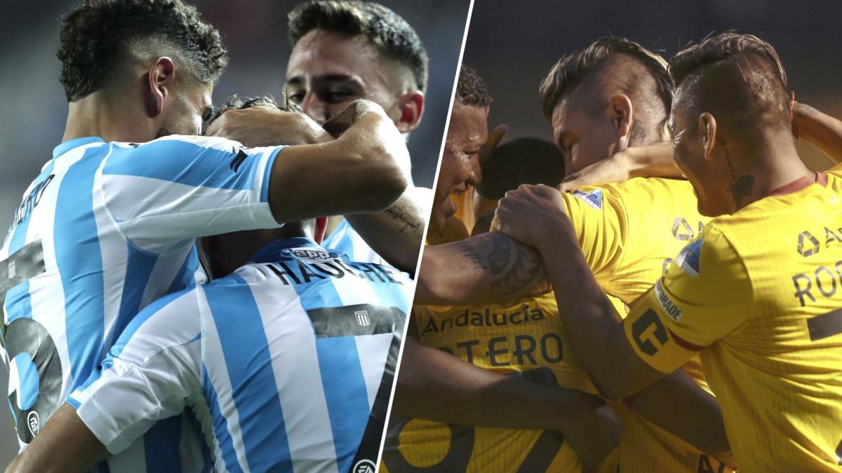 Con la misión de quedar arriba en la Libertadores, Racing recibe a Aucas