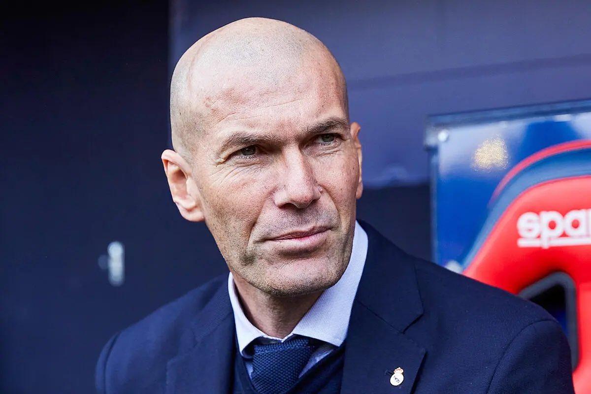 Zidane rechazó una oferta de ¡más de 100 millones de euros! para dirigir al Al Hilal