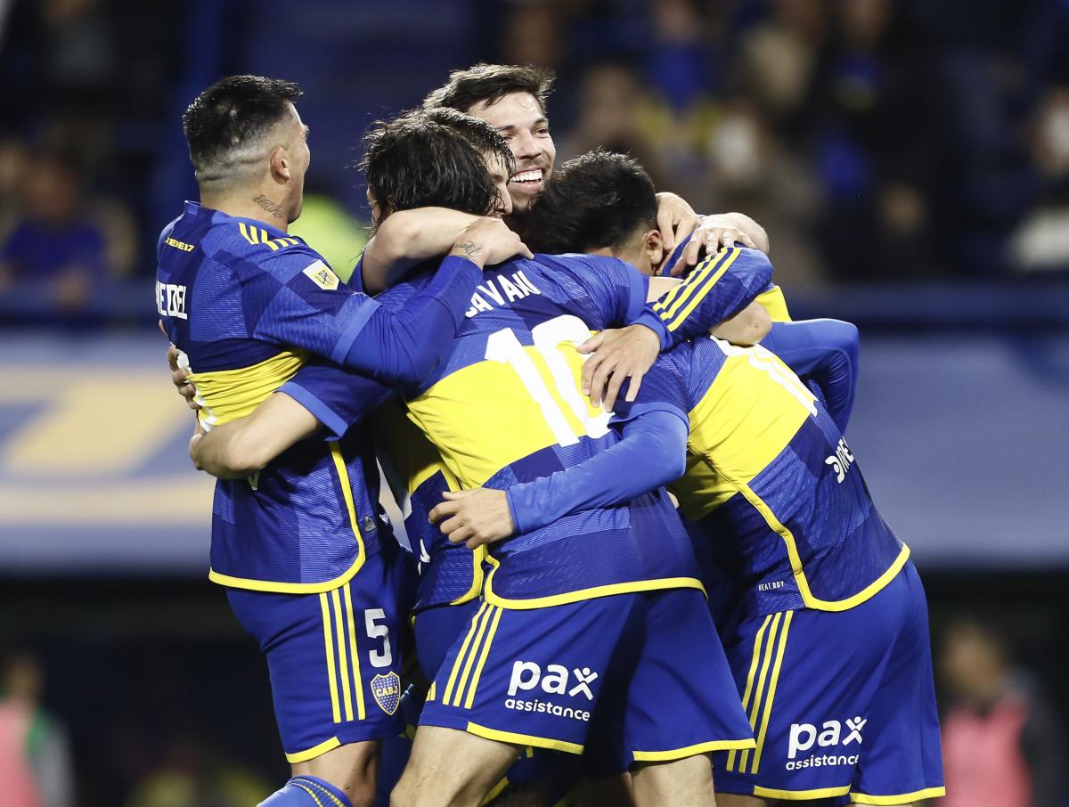 VIDEO | Boca se acordó de ganar con goleada a Banfield