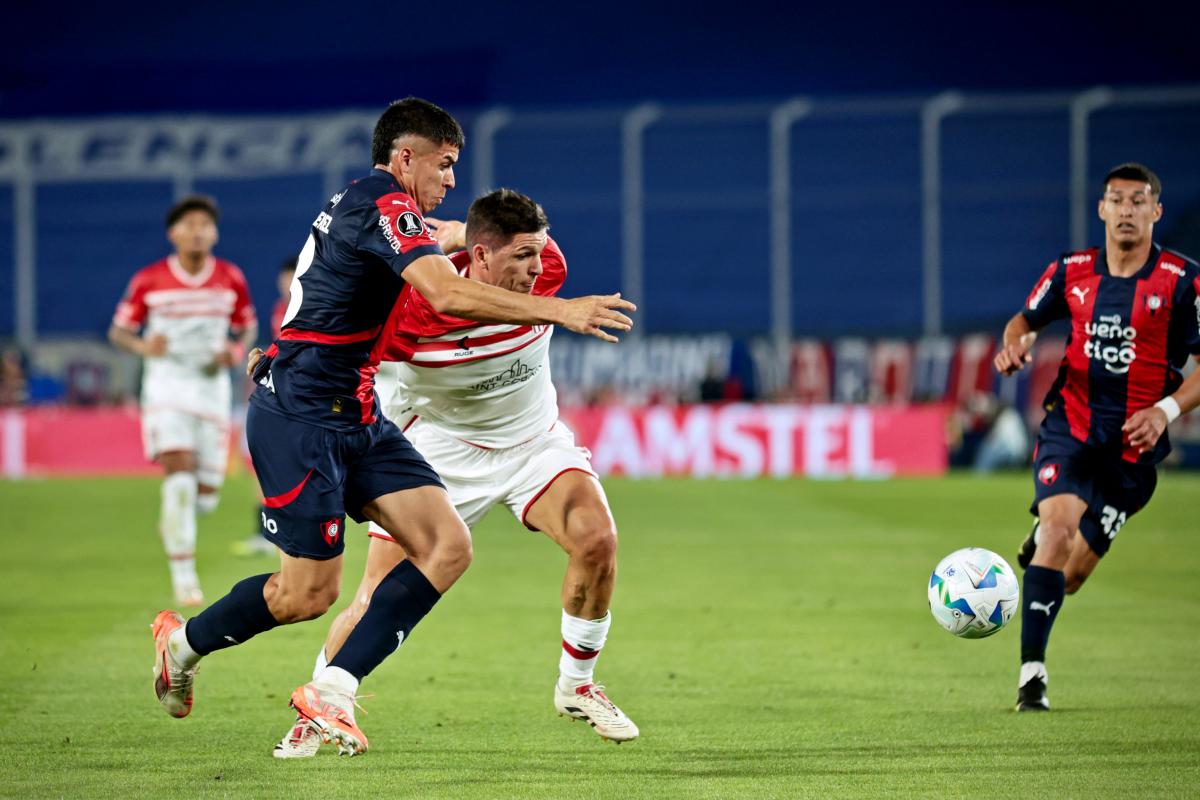 Copa Libertadores: Cerro Porteño 0-1 Estudiantes