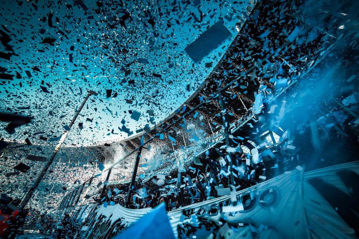 Histórica decisión en Racing: solo podrán entrar los socios al Cilindro