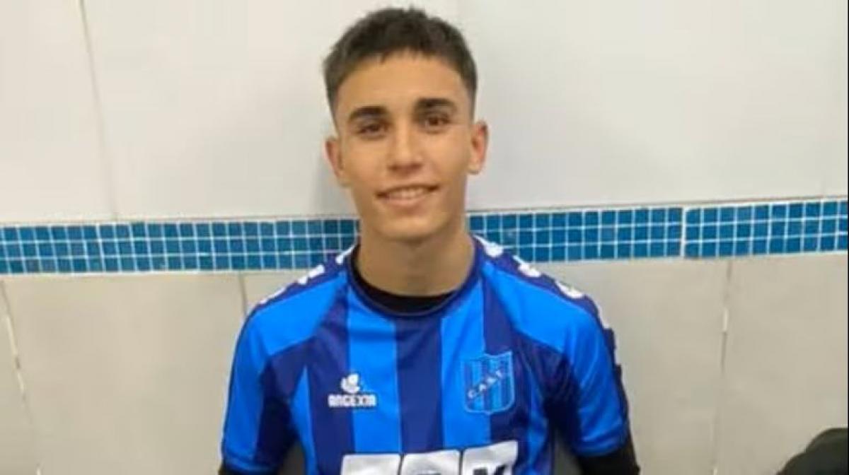 Profundo dolor por la muerte de un juvenil de San Telmo