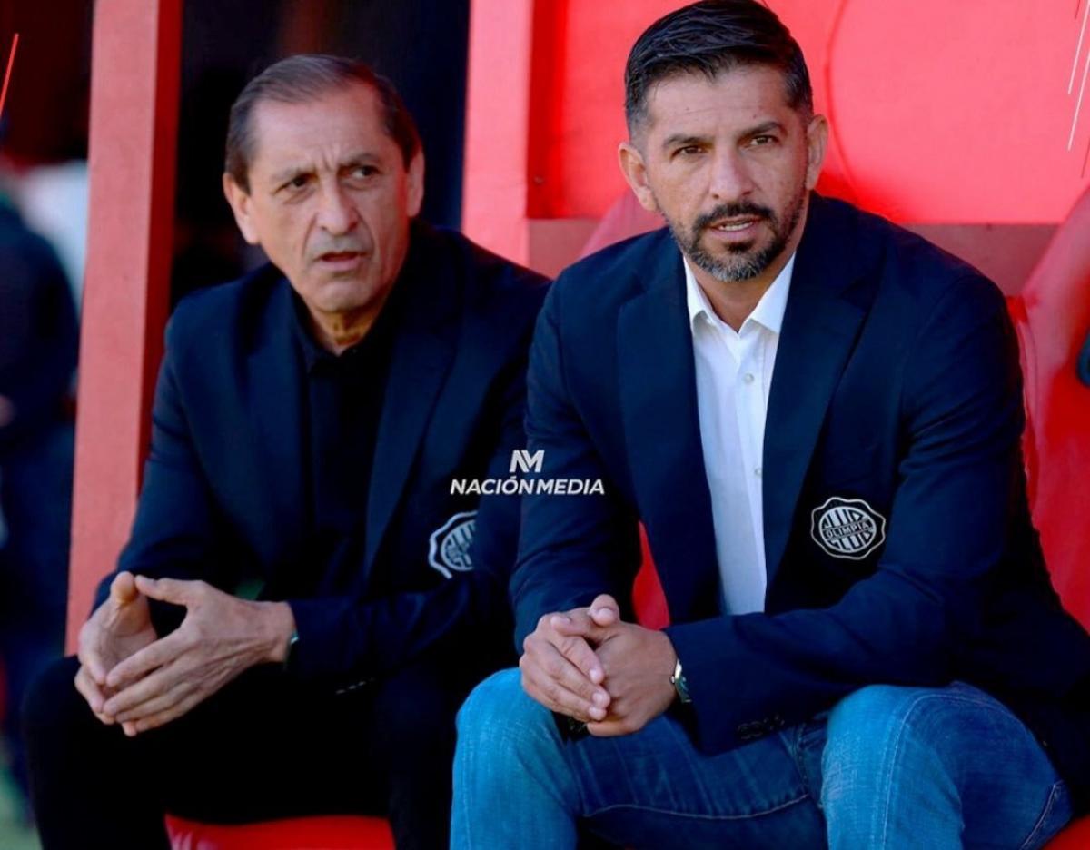 Ramón Díaz volvió a perder con Olimpia y se fue antes que lo echen