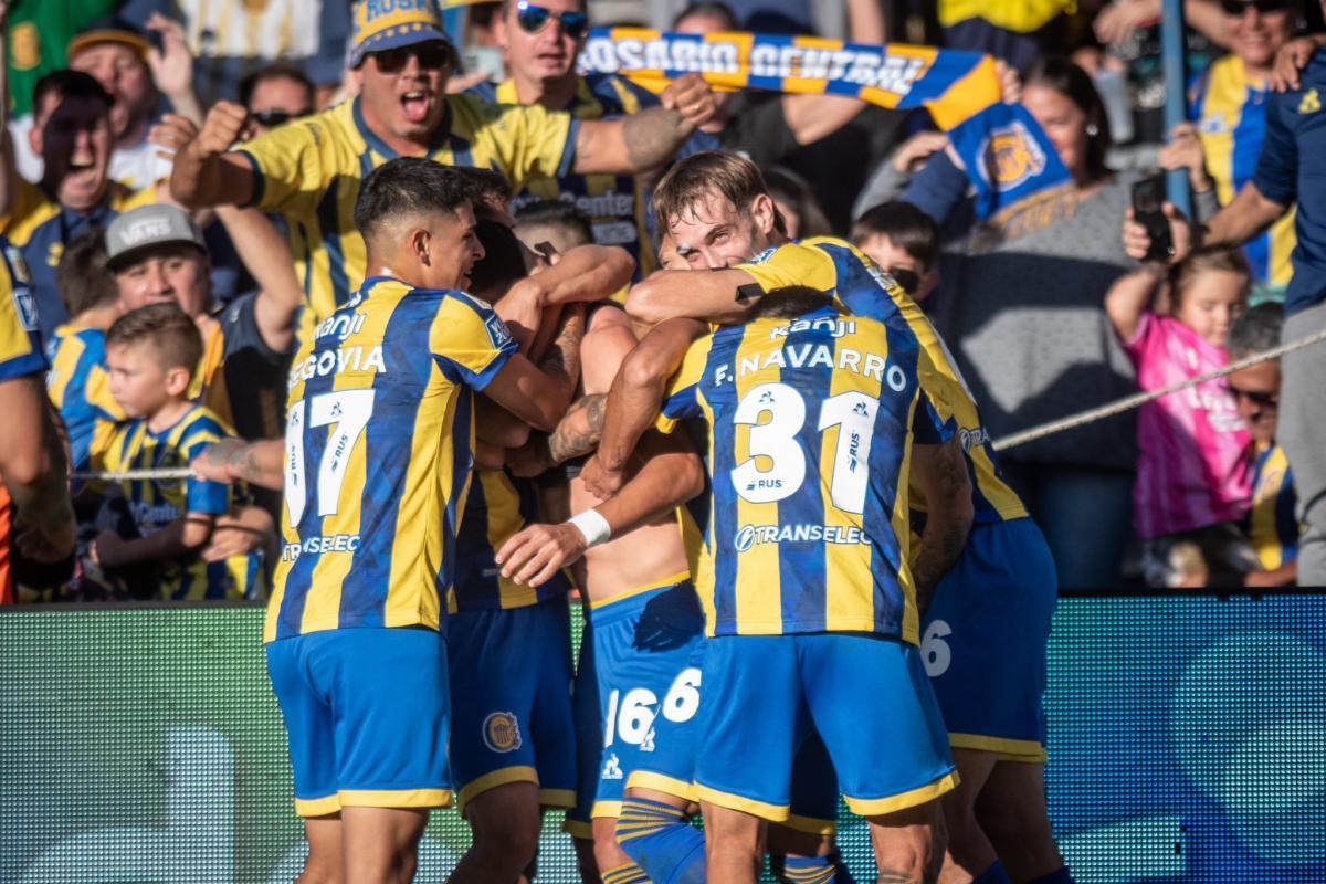VIDEO | Rosario Central hundió a Vélez y es puntero