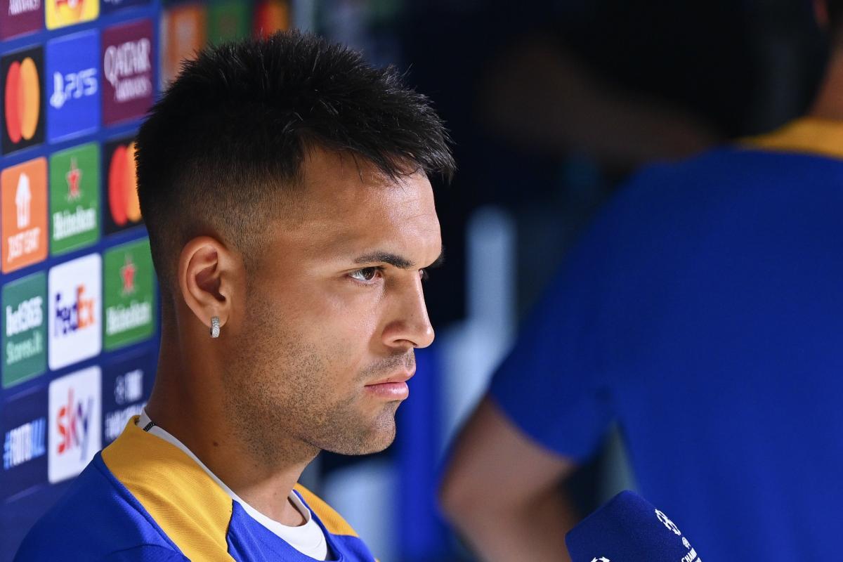 La ilusión de Lautaro por levantar la Champions: "Si se cumple, será un sueño hecho realidad"