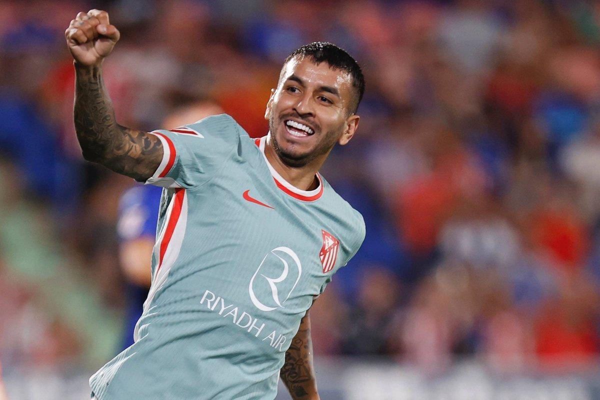 VIDEO | Agónico gol de Correa y triunfo del Atlético de Madrid sobre el Bilbao