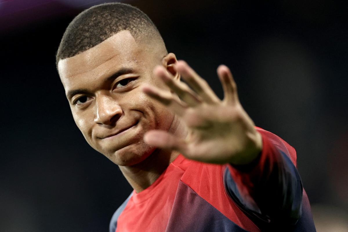 Real Madrid anunciará el lunes la contratación de Kylian Mbappé