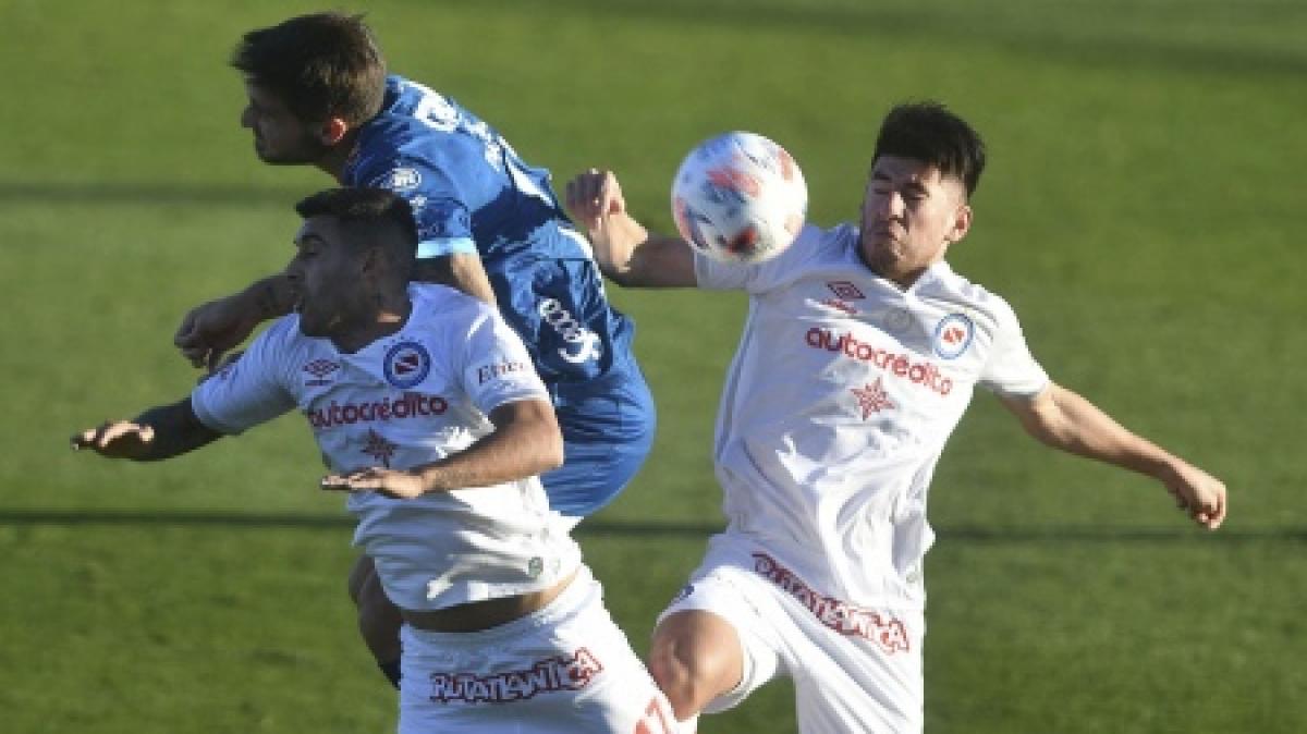 Argentinos recibe a Arsenal en La Paternal por la séptima fecha de la Liga Profesional