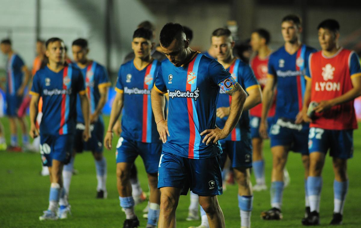 VIDEO | Arsenal empató con Banfield y va a descender