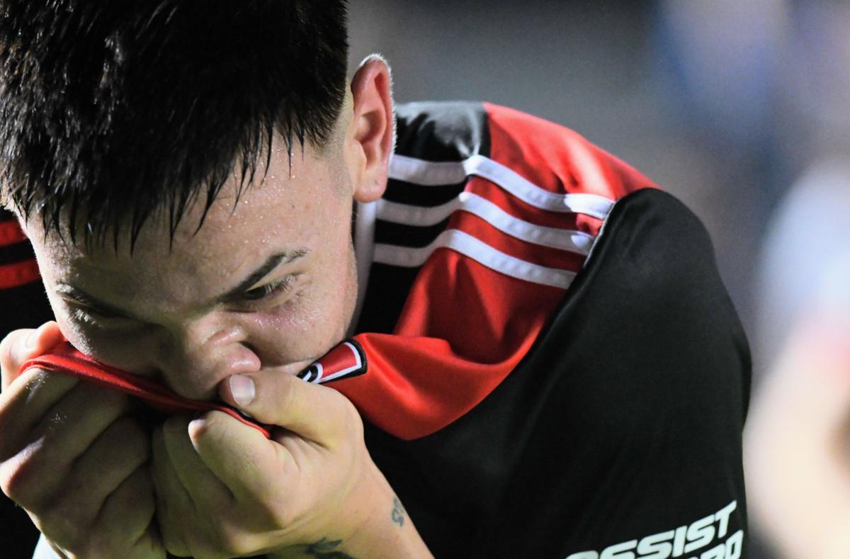 Quién es Franco Mastantuono, el pibe de 16 años que hizo historia en River