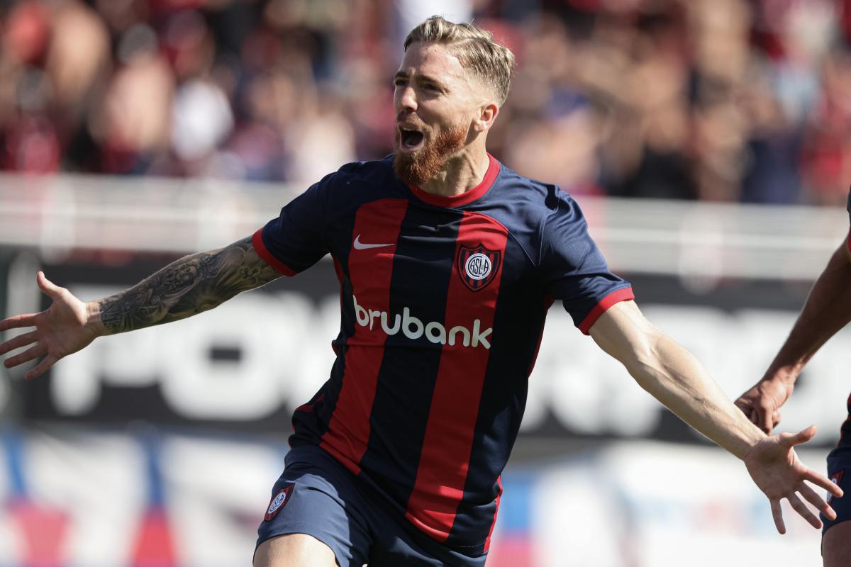 VIDEO | Muniain se convirtió en héroe de San Lorenzo con un doblete