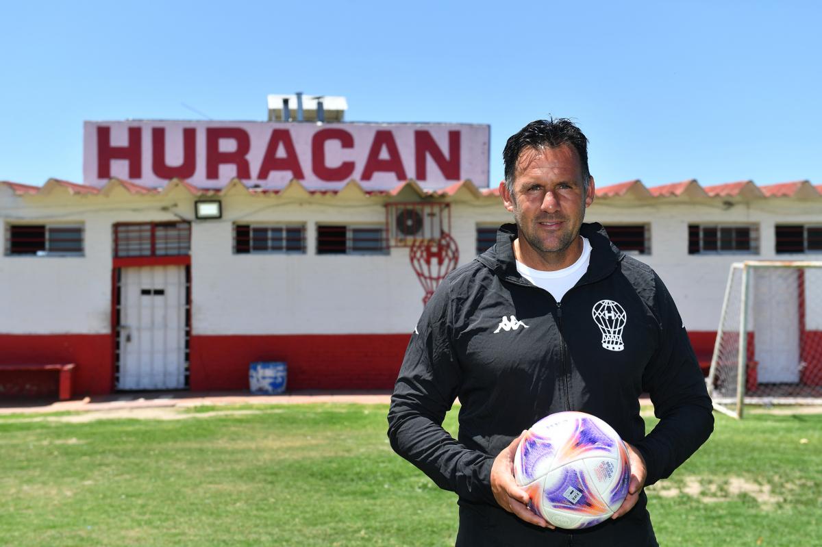 Dabove iniciará la rotación en Huracán pensando en la copa