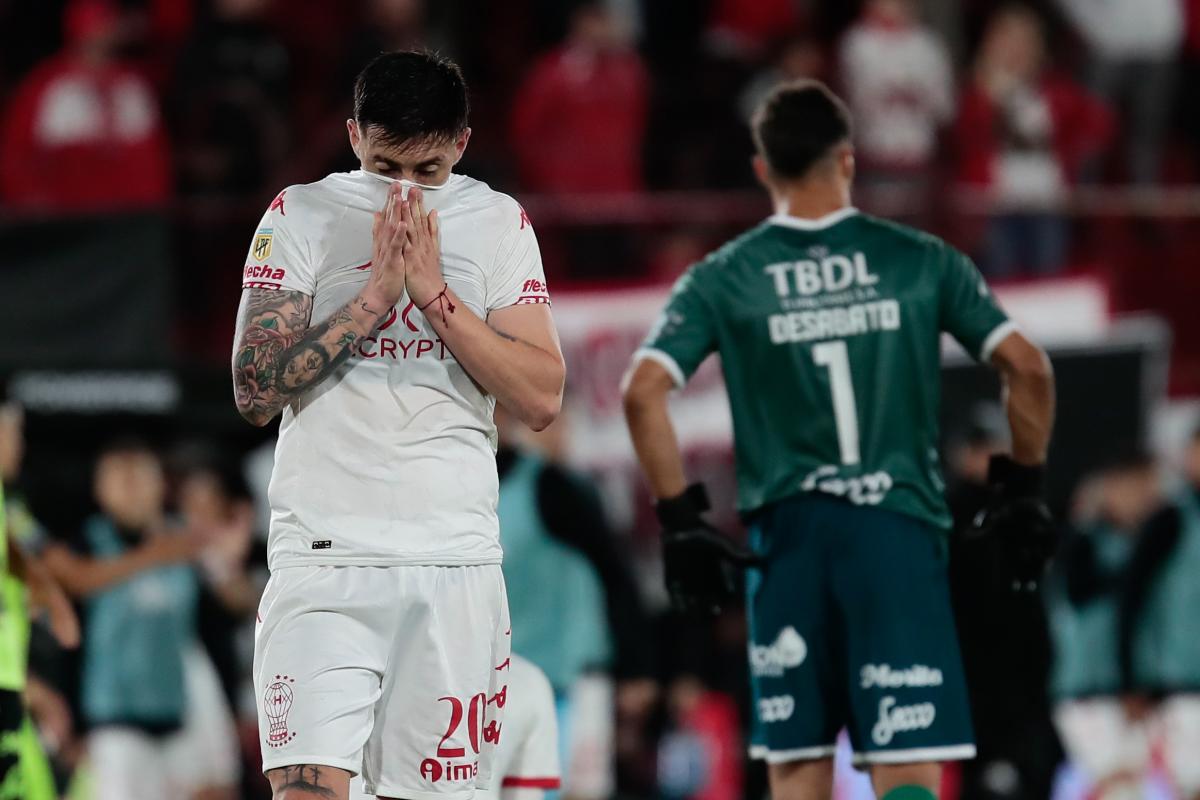 VIDEO | Huracán se complicó con Barracas Central