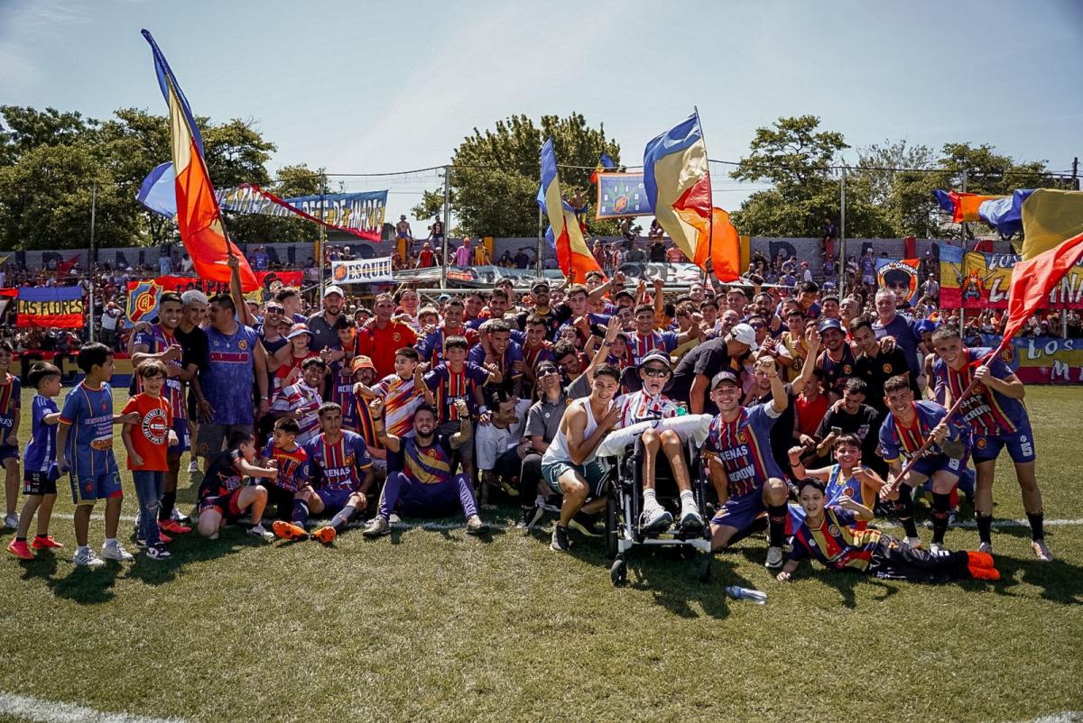 VIDEO | Colegiales es el campeón del Clausura y va por el ascenso