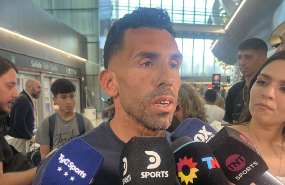 VIDEO | Tevez le pegó duro a la dirigencia de Independiente: "Dicen que les debo plata"