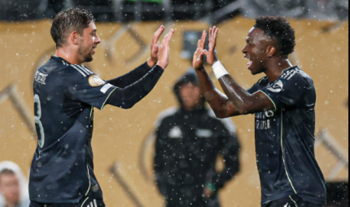 VIDEO | Real Madrid le ganó al Salzburgo y jugará con la Juventus