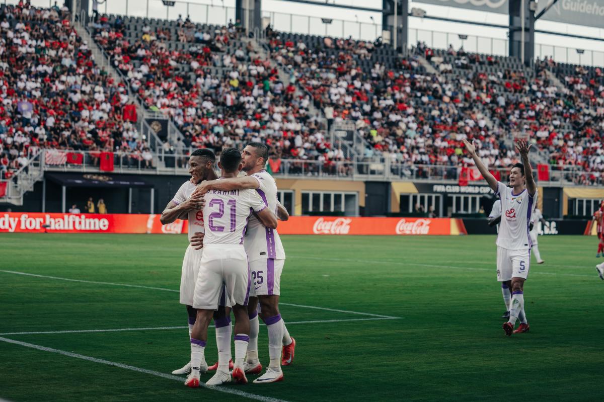 VIDEO | Al Ain venció al Wydad Casablanca y se fue con una sonrisa