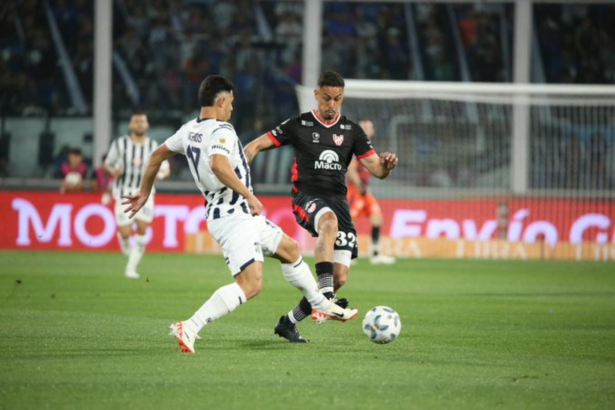 Talleres e Instituto empataron 0-0