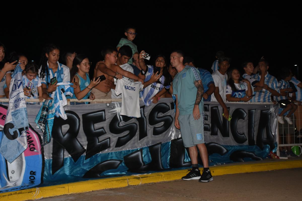 Racing debuta en la Copa Argentina ante San Martín de Formosa