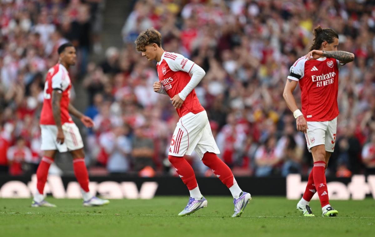 Quién es Max Dowman, el pibe de 15 que debutó en Arsenal y ya lo comparan con Messi