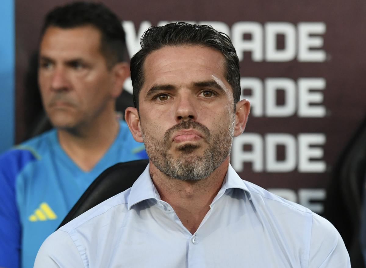 VIDEO | Gago: "Siempre seré el responsable cuando perdamos"