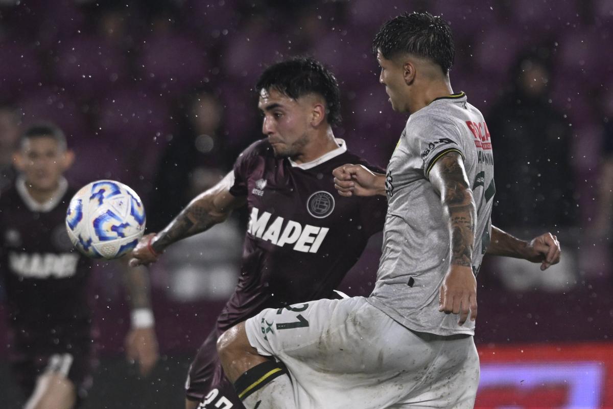 VIDEO | Lanús y Defensa y Justicia no pudieron acercarse a las copas