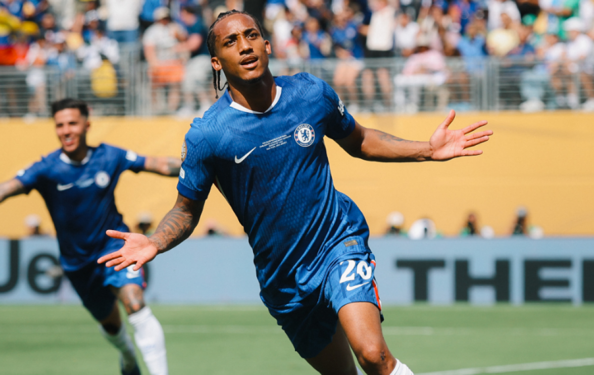 VIDEO | Chelsea le dio una paliza al PSG y es el mejor club del mundo