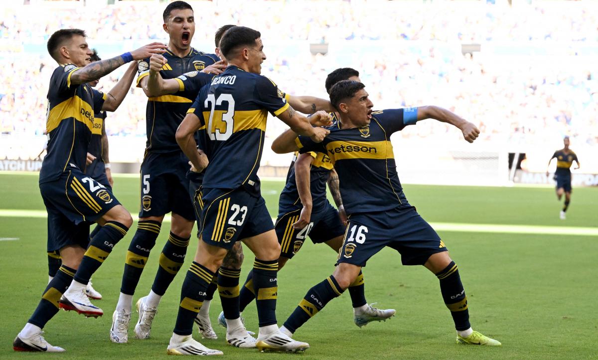VIDEO | Merentiel: "Russo nos explicó lo que es Boca"