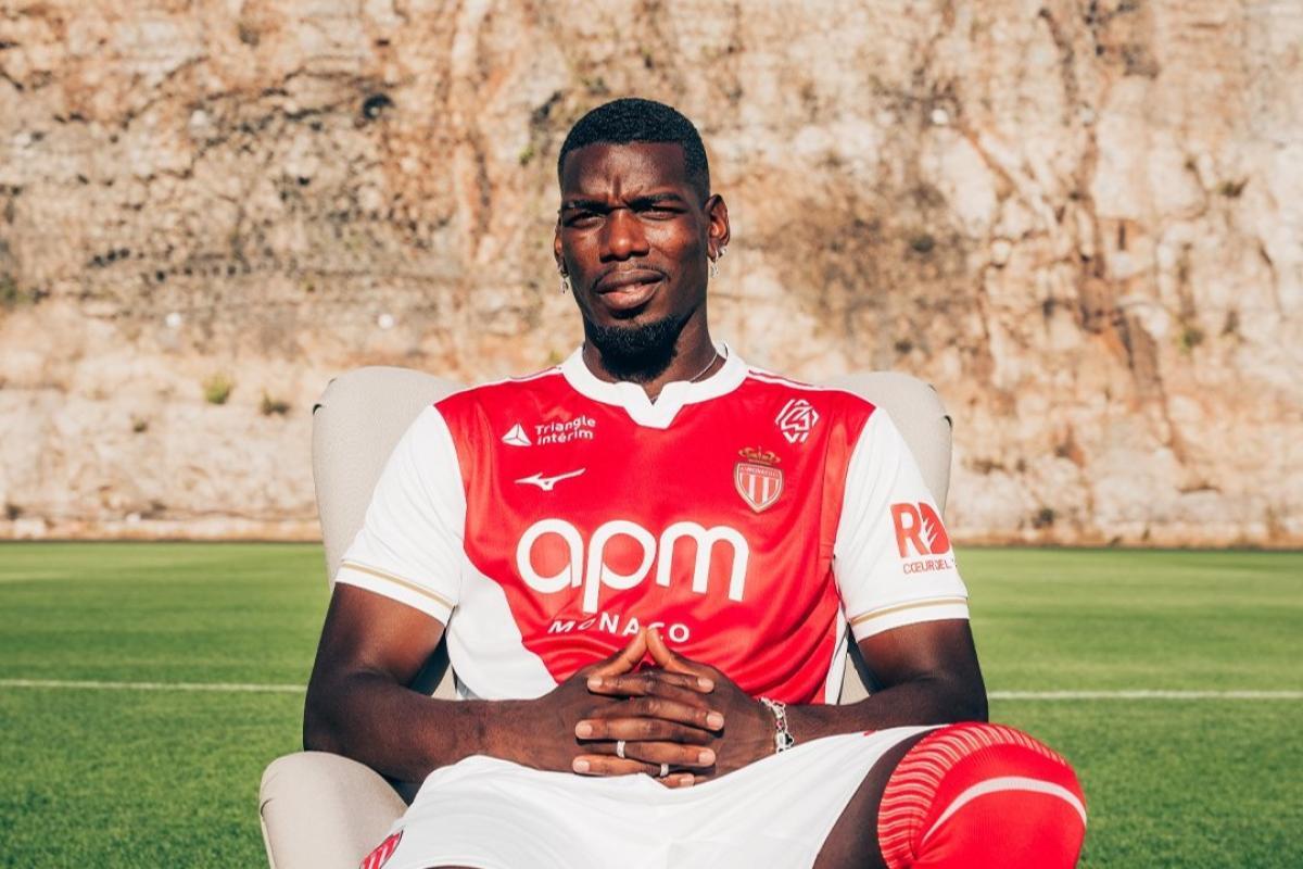 Boca tendrá que esperar: Mónaco anunció el fichaje de Paul Pogba