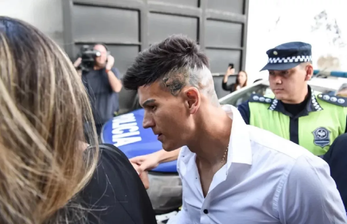 Se conoció el video de Sebastián Sosa hablando con la jueza en la causa de abuso