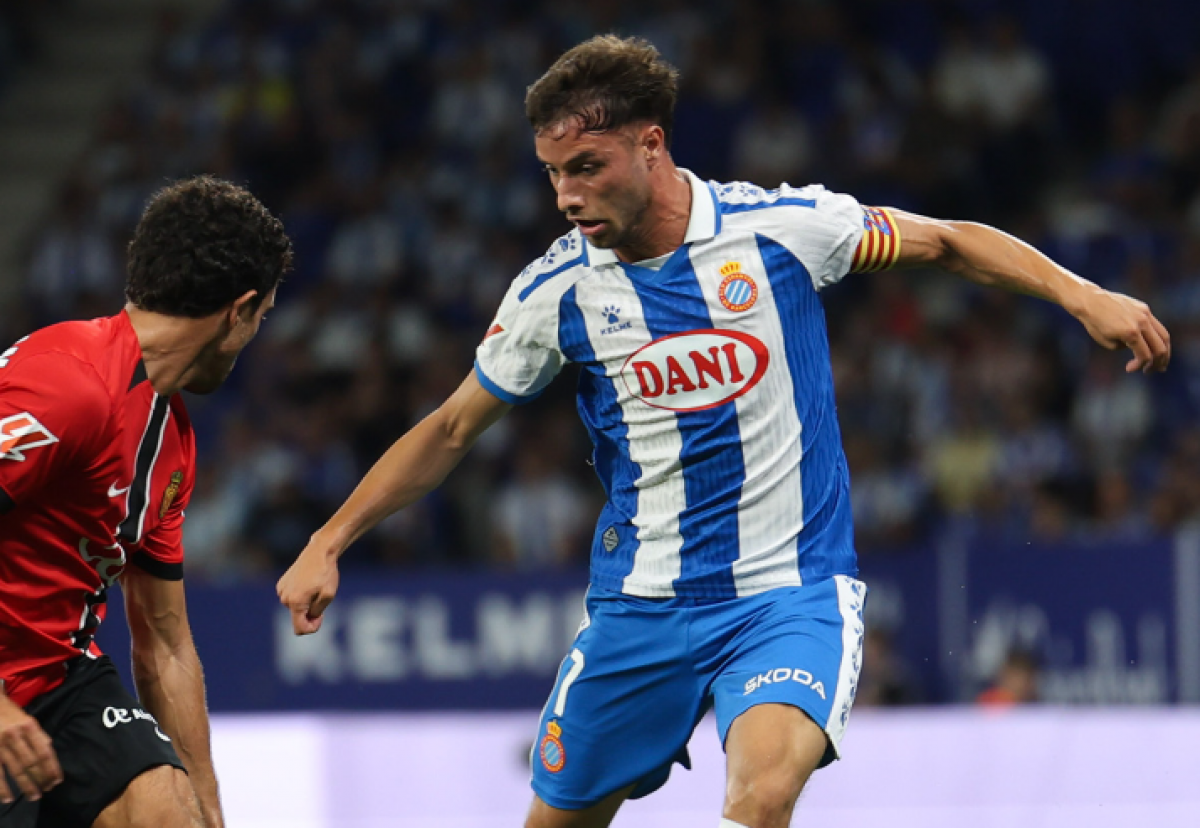 LaLiga: Espanyol 3-2 Mallorca