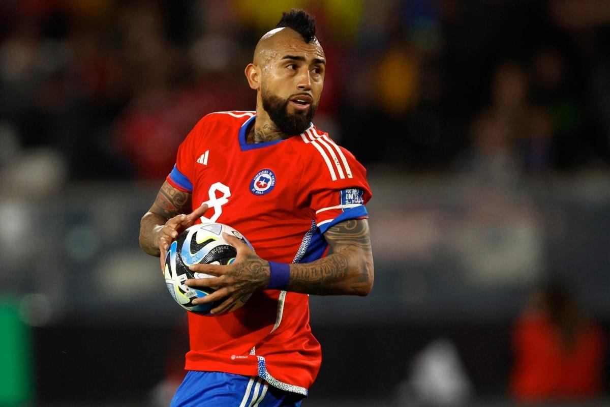 VIDEO | Vidal le tiró un "palito" a Gareca por no llevarlo a la Copa América