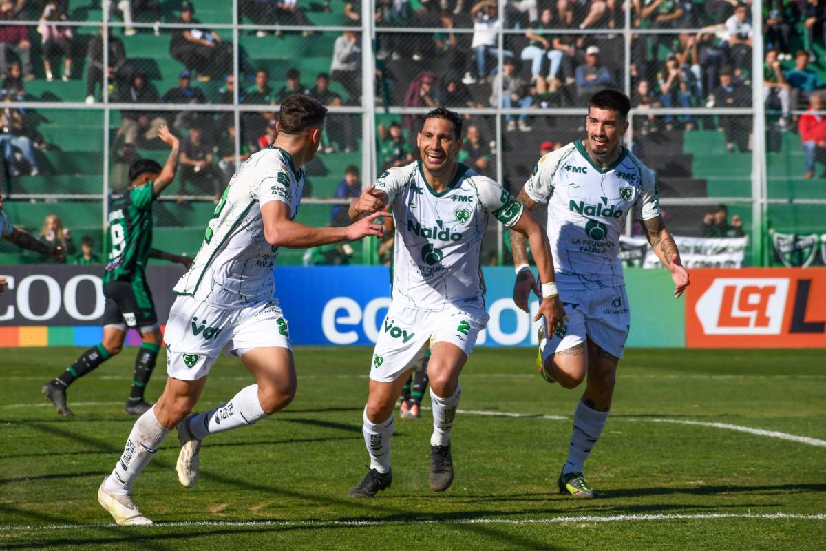 VIDEO | Sarmiento metió un triunfazo en San Juan ante San Martín