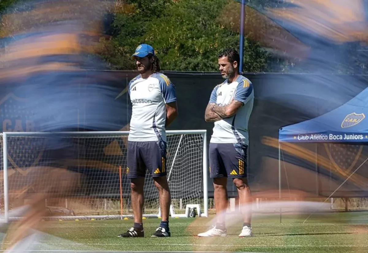 Mala noticia para Boca: Se lesionó un titular de cara al debut en la Copa Argentina