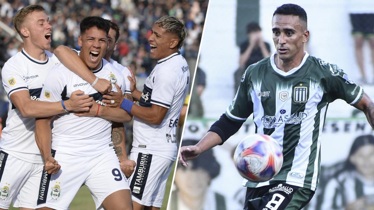10 años después, Gimnasia busca revancha frente a Excursio