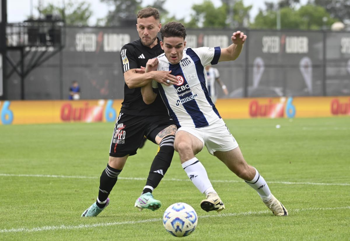 VIDEO | Riestra y Talleres, un empate que no le sirve a ninguno