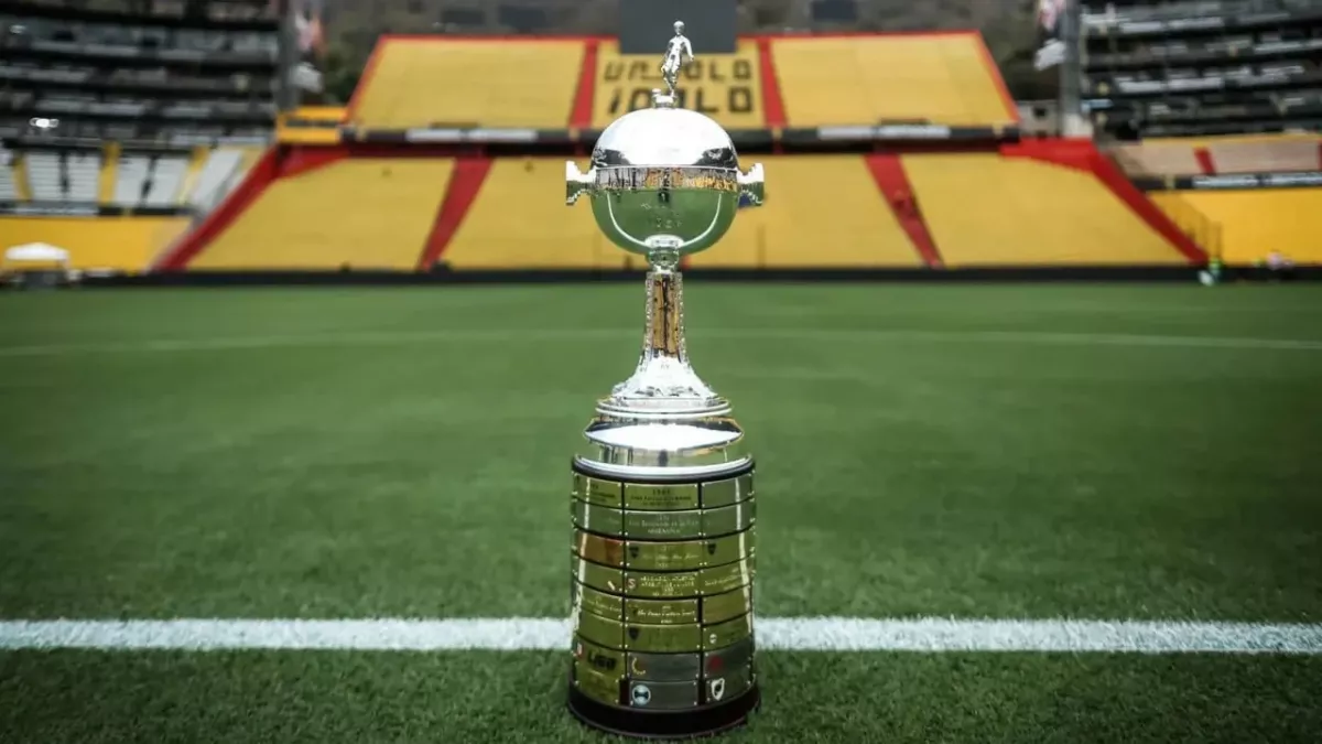 Este es el estadio: Se oficializó la sede de la final de la Copa Libertadores