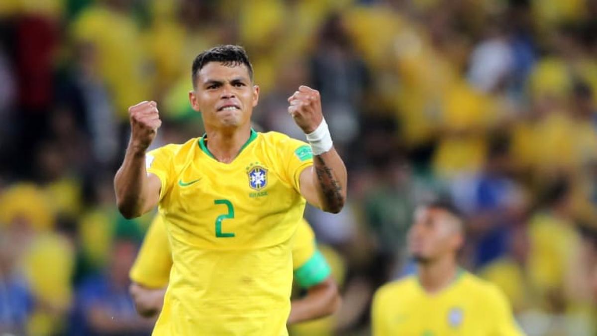Thiago Silva: "Contra Corea va a ser muy difícil"